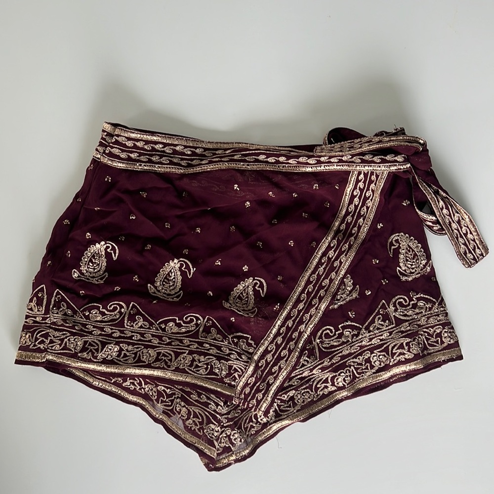 BRAND NEW WITH TAGS Free People Skort Size 2!